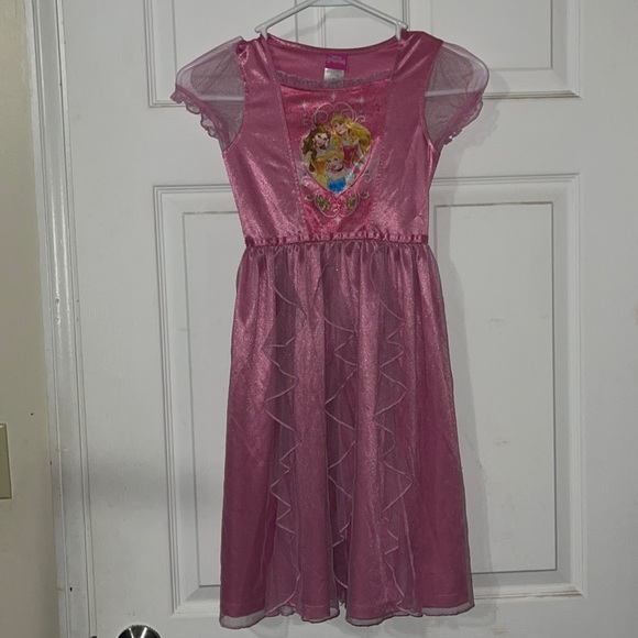 Disney princess costume/dress/jammies - Picture 1 of 6